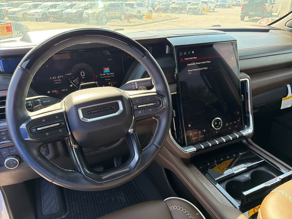 2025 GMC Yukon Denali Ultimate