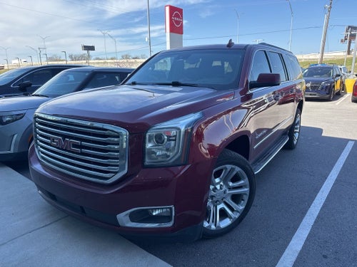 2017 GMC Yukon XL SLT