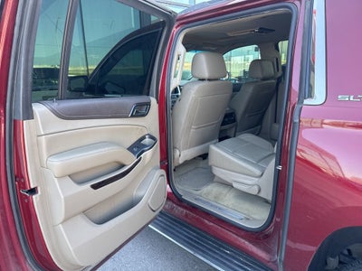 2017 GMC Yukon XL SLT