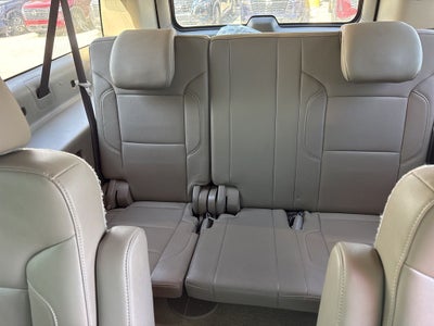 2017 GMC Yukon XL SLT