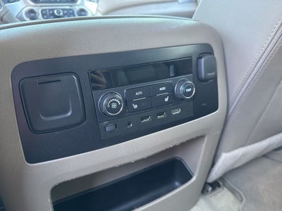 2017 GMC Yukon XL SLT