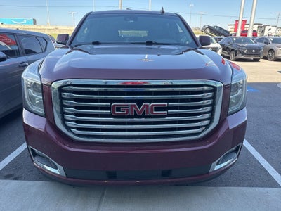 2017 GMC Yukon XL SLT