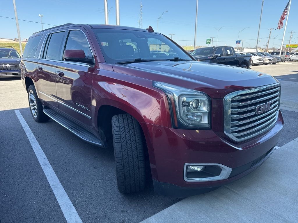 2017 GMC Yukon XL SLT