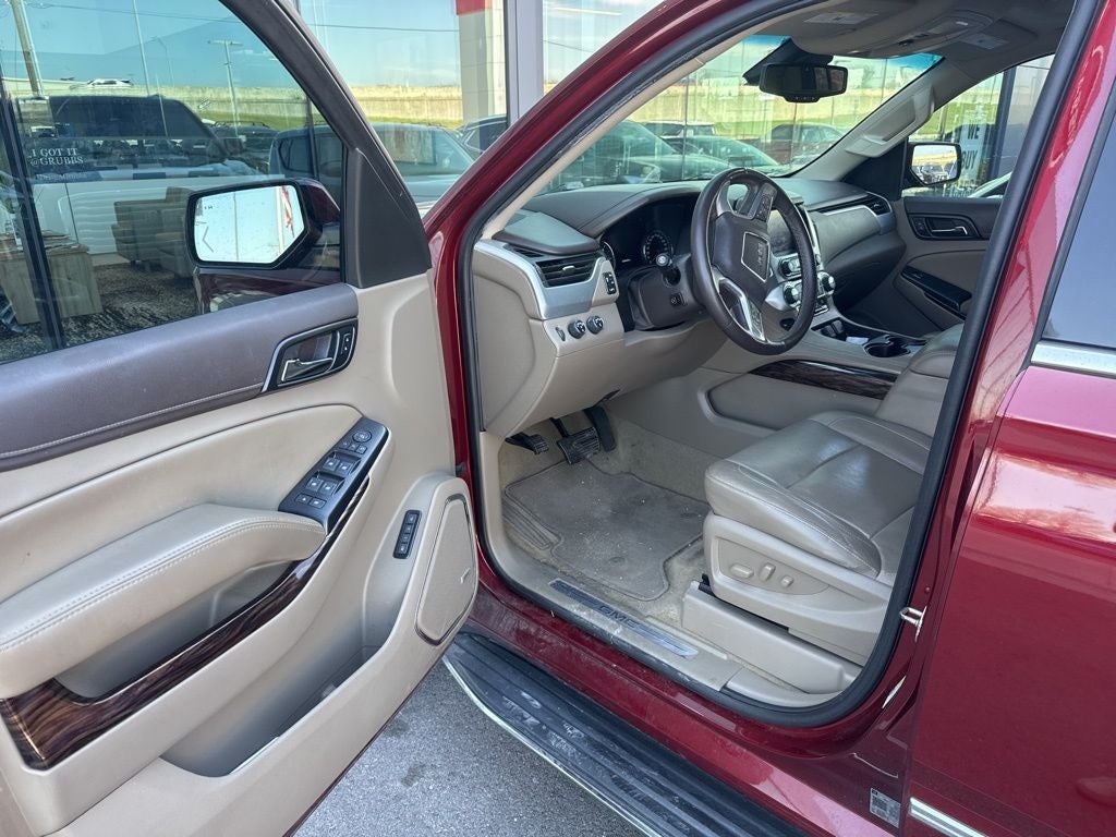 2017 GMC Yukon XL SLT