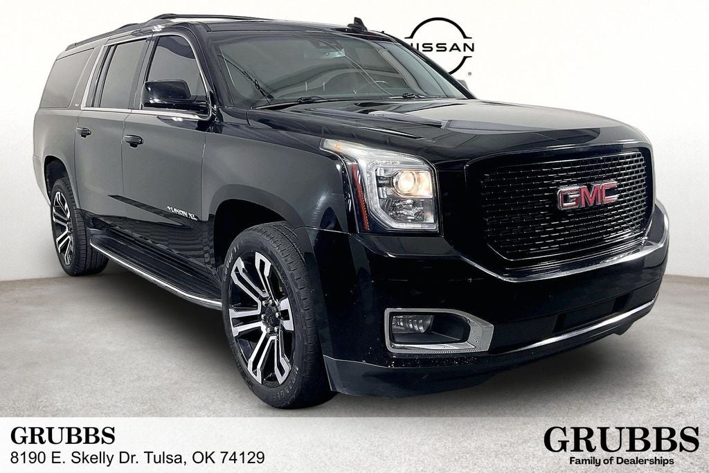 2019 GMC Yukon XL SLT