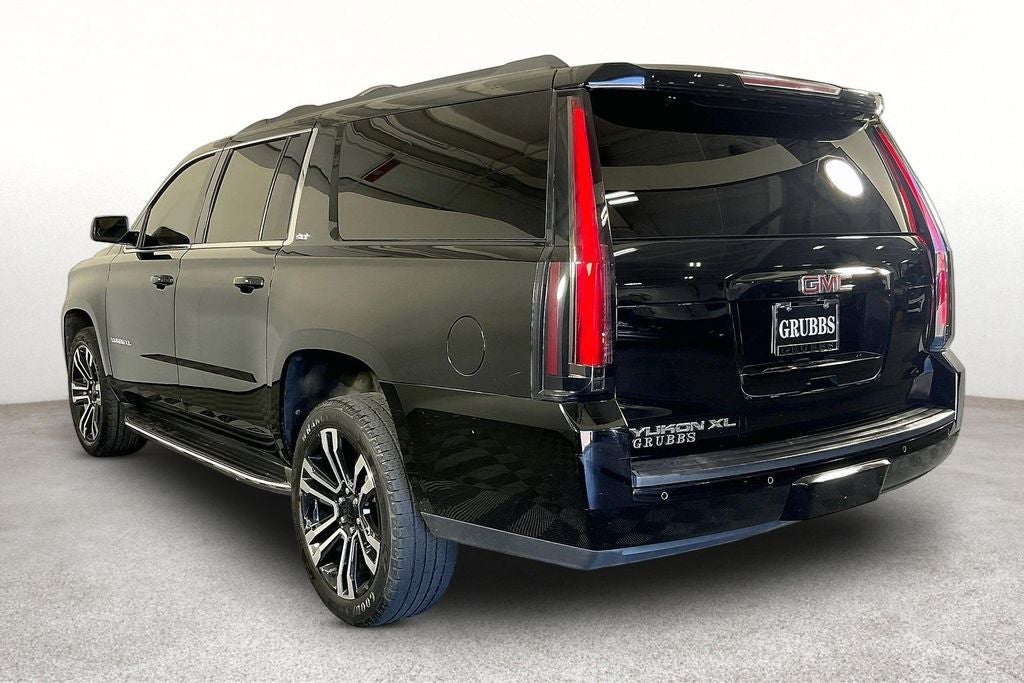 2019 GMC Yukon XL SLT