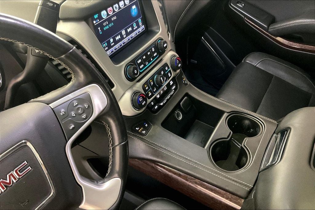 2019 GMC Yukon XL SLT