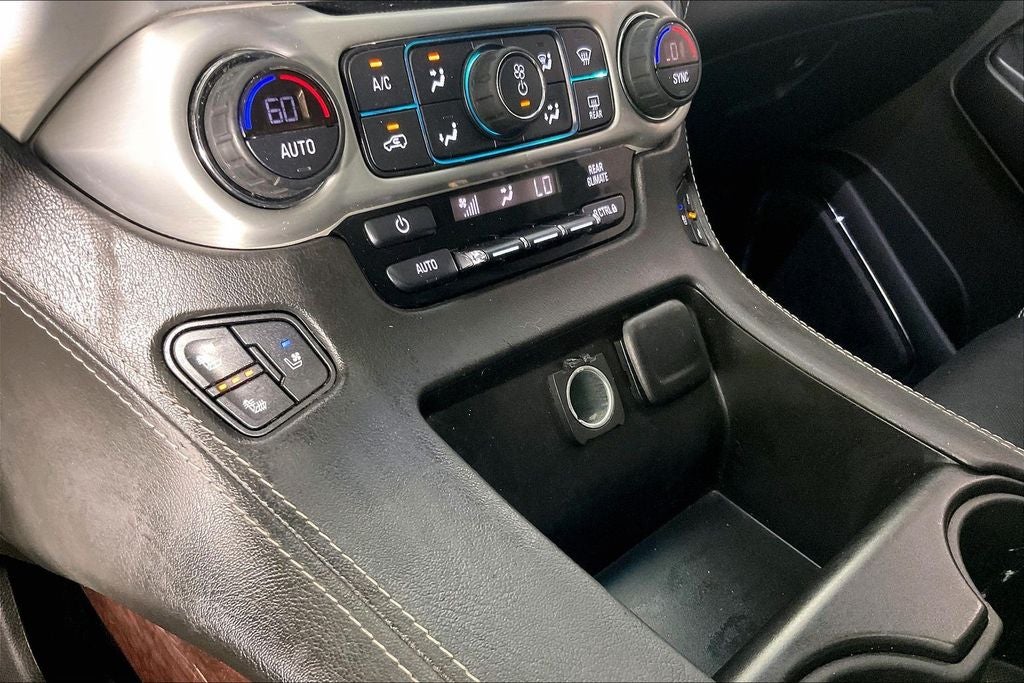 2019 GMC Yukon XL SLT