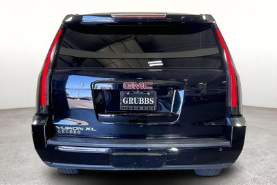 2019 GMC Yukon XL SLT