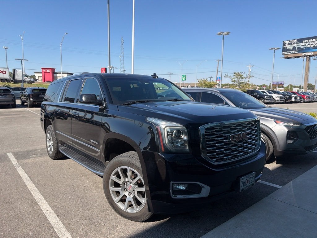 2019 GMC Yukon XL Denali