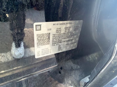 2019 GMC Yukon XL Denali