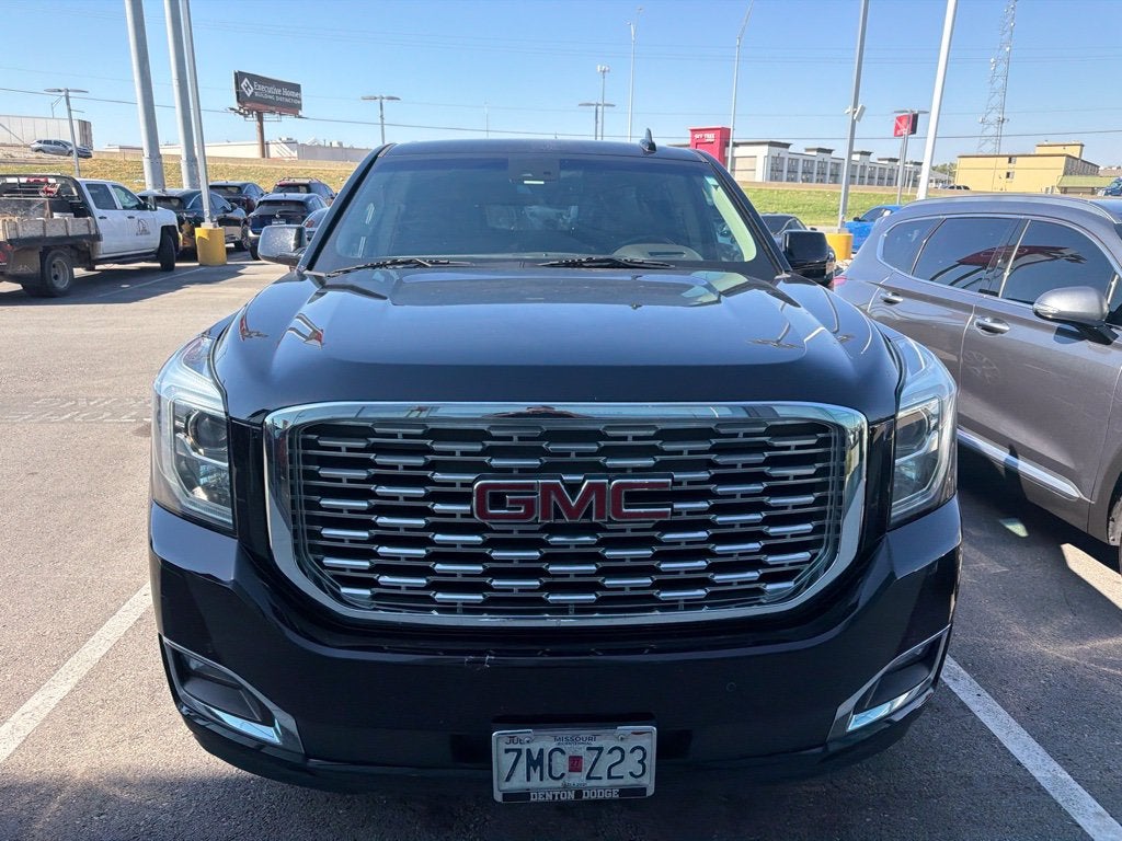 2019 GMC Yukon XL Denali
