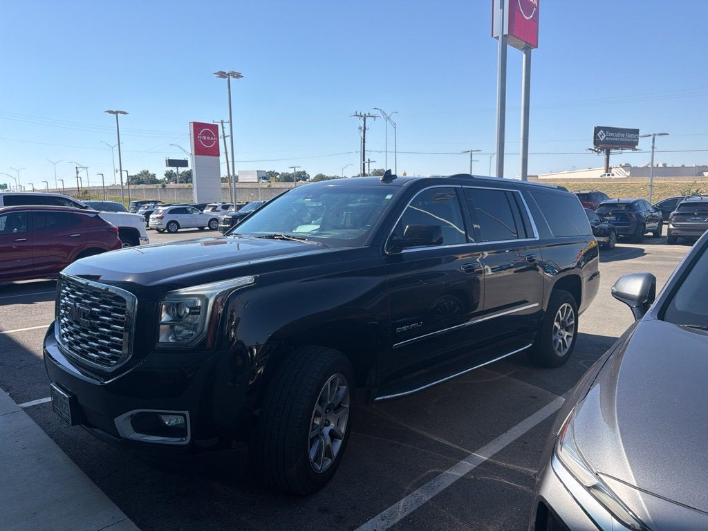 2019 GMC Yukon XL Denali