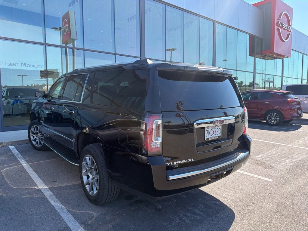 2019 GMC Yukon XL Denali