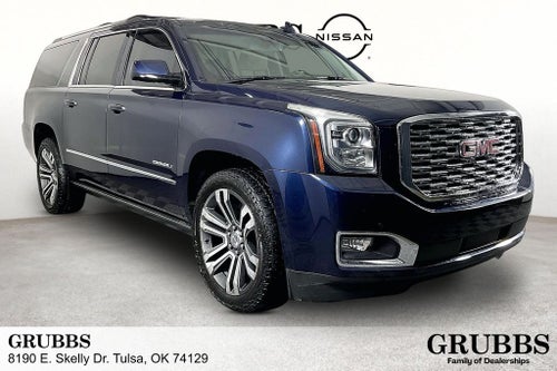 2019 GMC Yukon XL Denali