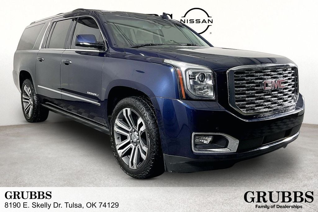 2019 GMC Yukon XL Denali