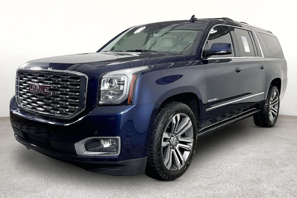 2019 GMC Yukon XL Denali
