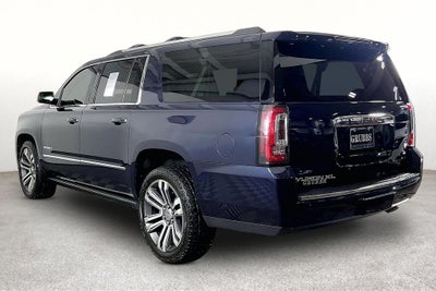 2019 GMC Yukon XL Denali