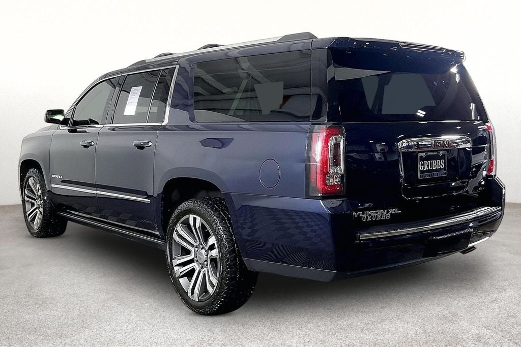 2019 GMC Yukon XL Denali