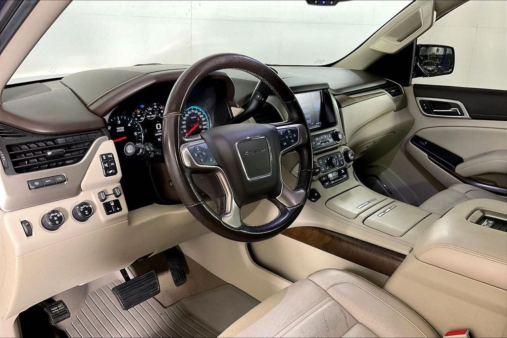 2019 GMC Yukon XL Denali
