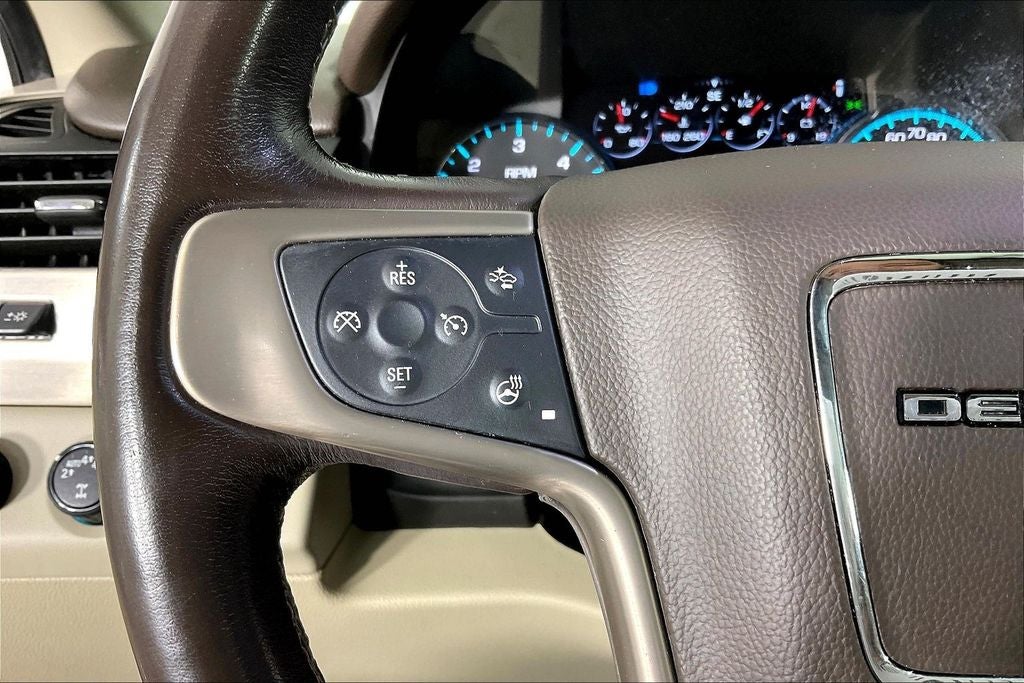 2019 GMC Yukon XL Denali