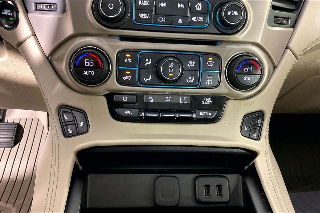 2019 GMC Yukon XL Denali