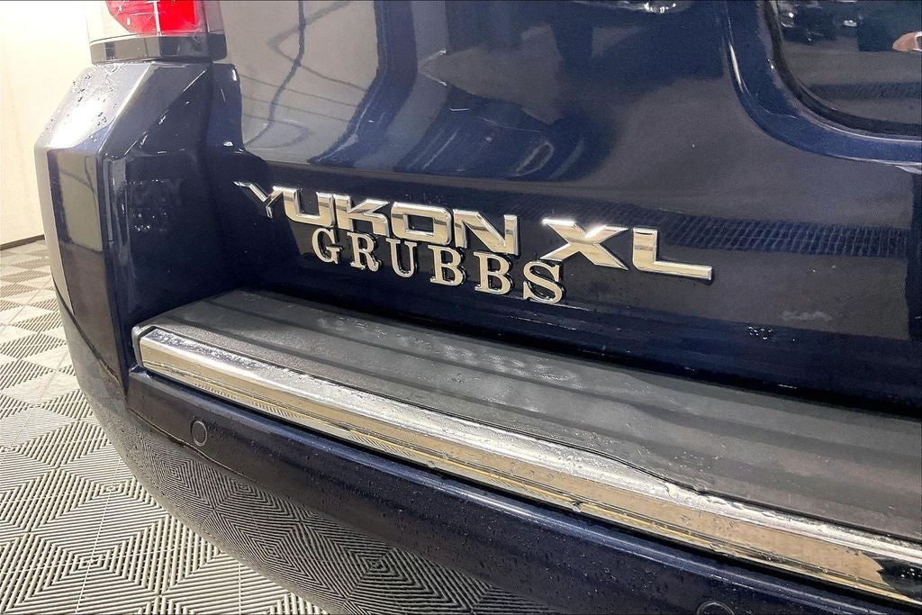 2019 GMC Yukon XL Denali