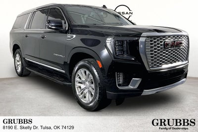 2022 GMC Yukon XL Denali