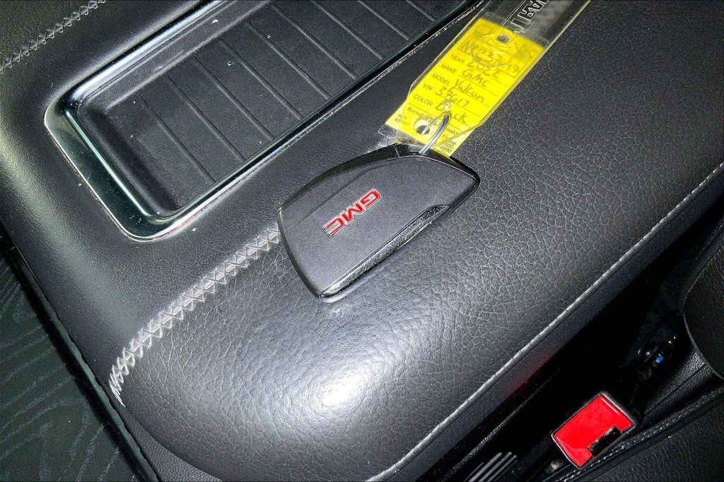 2022 GMC Yukon XL Denali