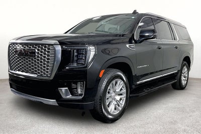 2022 GMC Yukon XL Denali