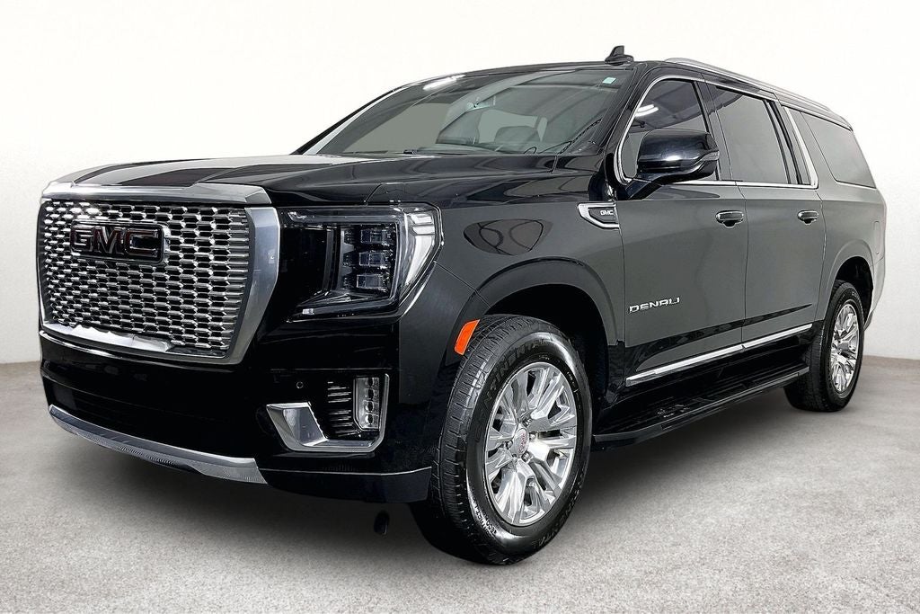 2022 GMC Yukon XL Denali