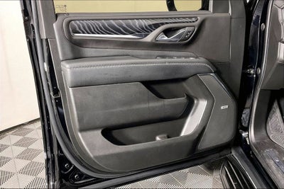 2022 GMC Yukon XL Denali