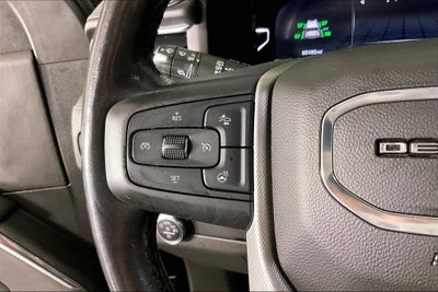 2022 GMC Yukon XL Denali