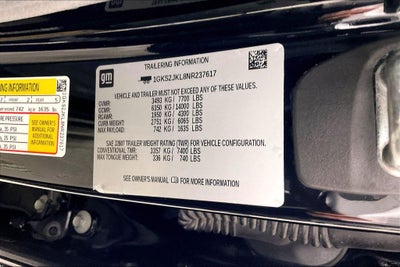 2022 GMC Yukon XL Denali