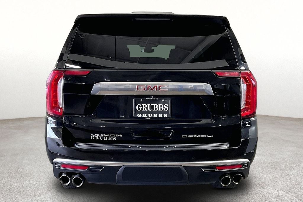 2022 GMC Yukon XL Denali