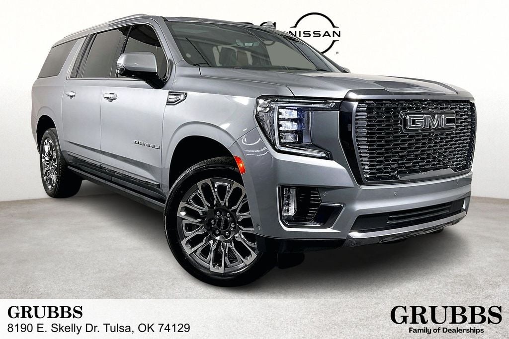2024 GMC Yukon XL Denali Ultimate