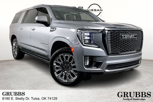 2024 GMC Yukon XL Denali Ultimate