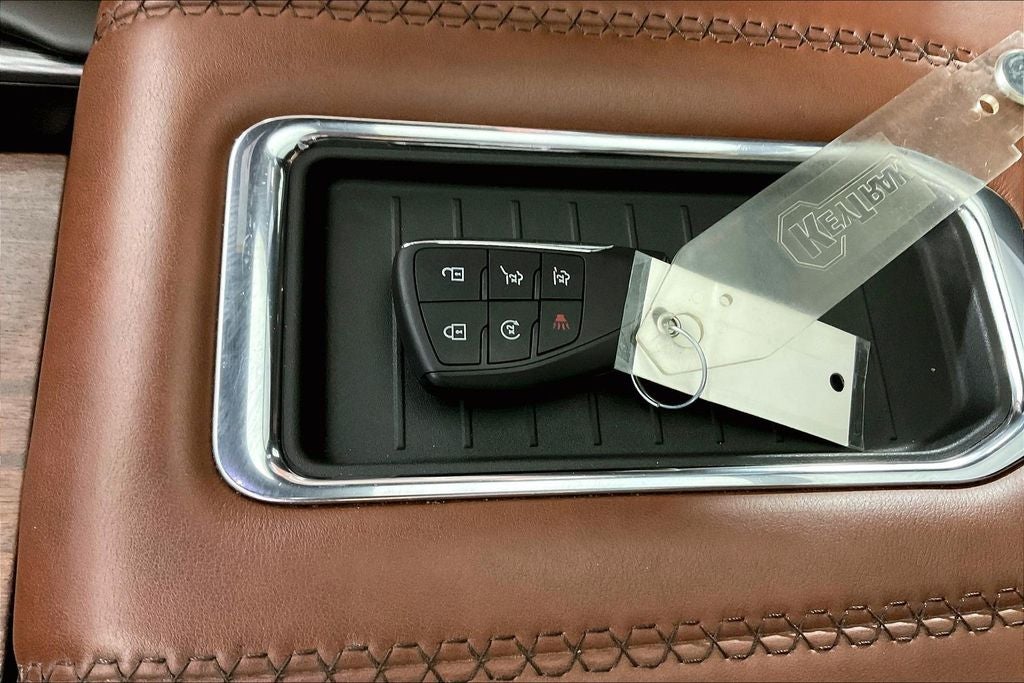 2024 GMC Yukon XL Denali Ultimate