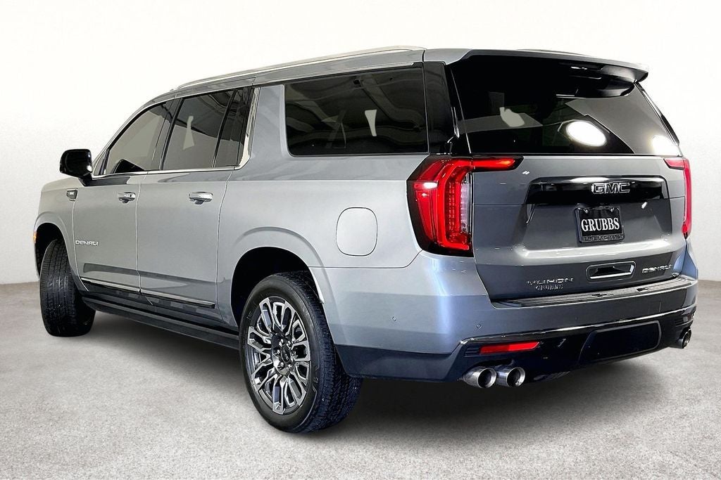 2024 GMC Yukon XL Denali Ultimate