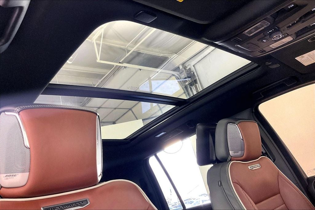 2024 GMC Yukon XL Denali Ultimate