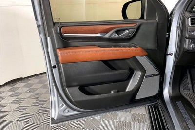 2024 GMC Yukon XL Denali Ultimate