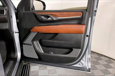 2024 GMC Yukon XL Denali Ultimate