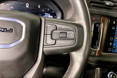 2024 GMC Yukon XL Denali Ultimate