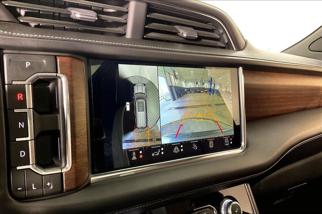 2024 GMC Yukon XL Denali Ultimate