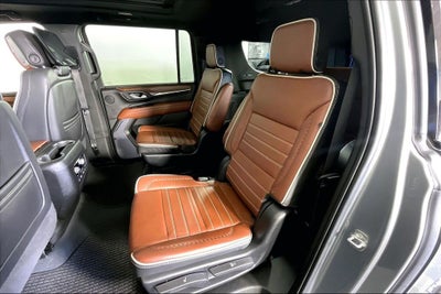 2024 GMC Yukon XL Denali Ultimate