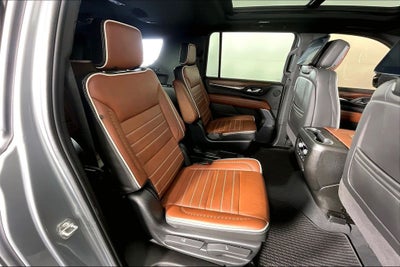 2024 GMC Yukon XL Denali Ultimate