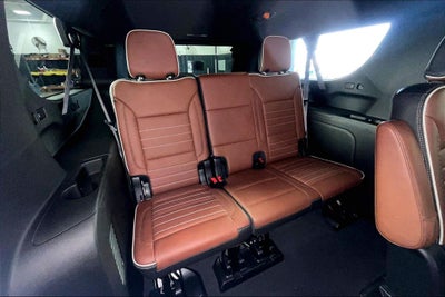 2024 GMC Yukon XL Denali Ultimate