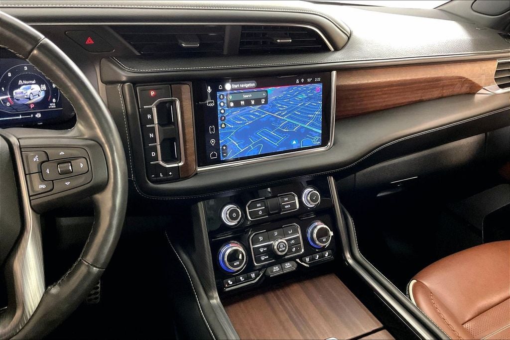 2024 GMC Yukon XL Denali Ultimate