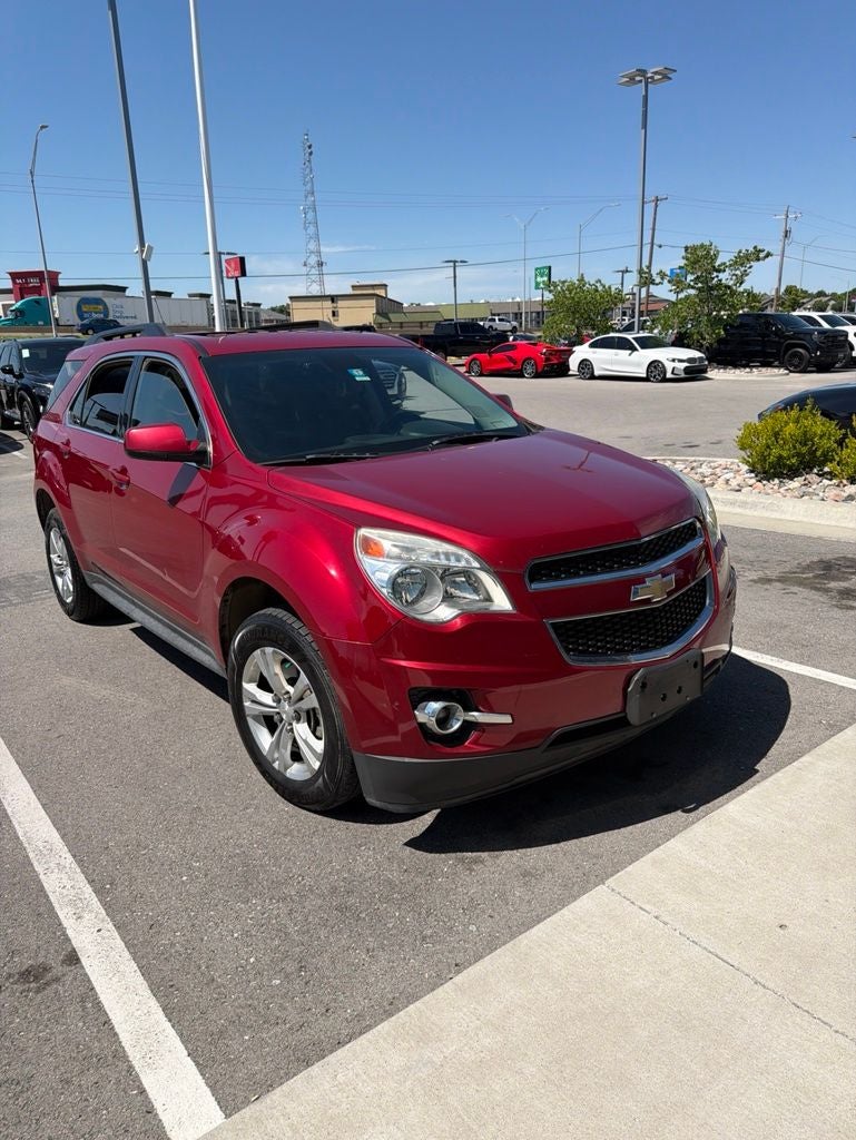 2013 Chevrolet Equinox LT 2LT