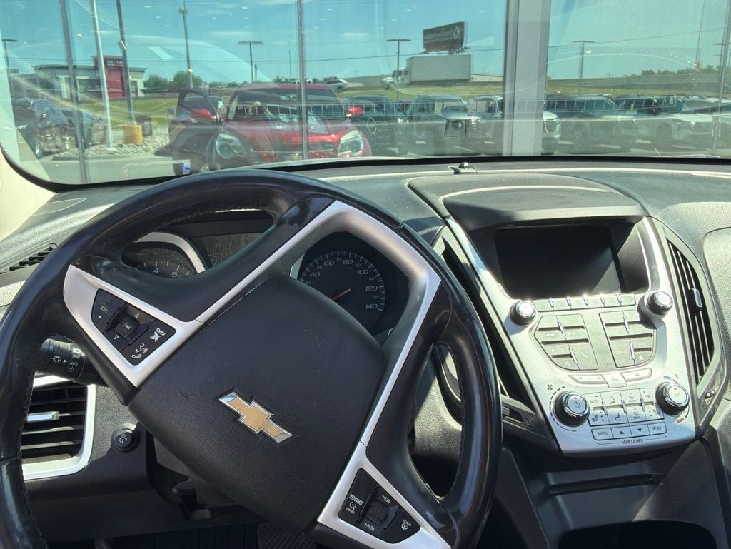 2013 Chevrolet Equinox LT 2LT